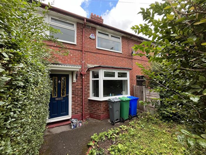 3 Bedroom Terraced House To Rent In Chesham Avenue, Manchester, M22