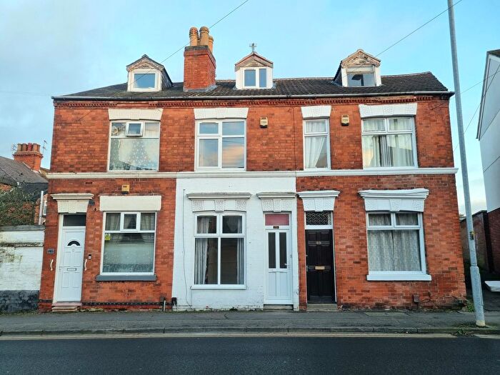 3 Bedroom Terraced House To Rent In Meadow Lane Industrial Estate, Gordon Road, Loughborough, LE11