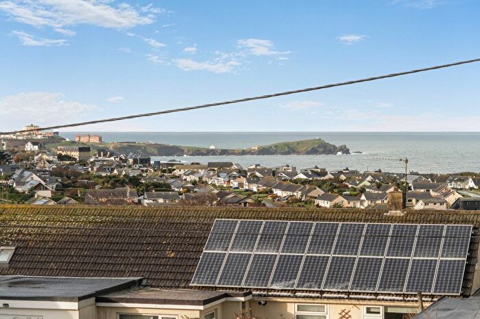 1 Bedroom Semi Detached House For Sale In Nr Porth, Newquay, TR7