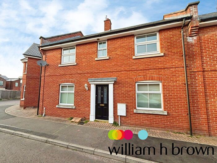 2 Bedroom Property To Rent In Knights Field, Colchester, CO2