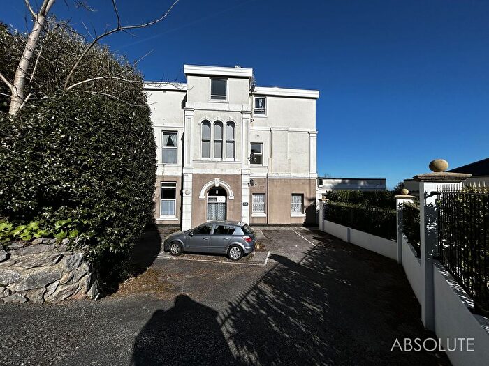 1 Bedroom Flat To Rent In Higher Warberry Road, Torquay, TQ1