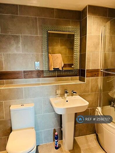 2 Bedroom Flat To Rent In Altolusso, Cardiff, CF10