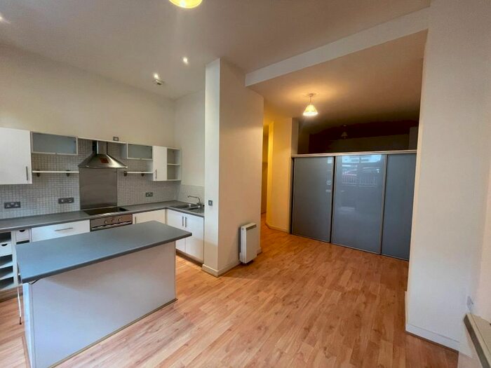 1 Bedroom Flat To Rent In Branston Street, Hockley, Birmingham, B18