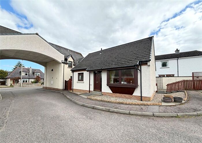 2 Bedroom Bungalow For Sale In Ross Court, Old Edinburgh Road, Inverness, IV2