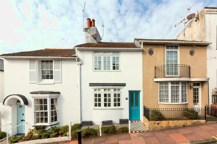 2 Bedroom Terraced House To Rent In Marlborough Street, Brighton, BN1