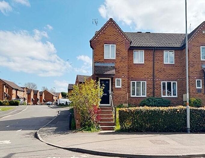 3 Bedroom Semi Detached House To Rent In Plessey Close, Towcester, NN12