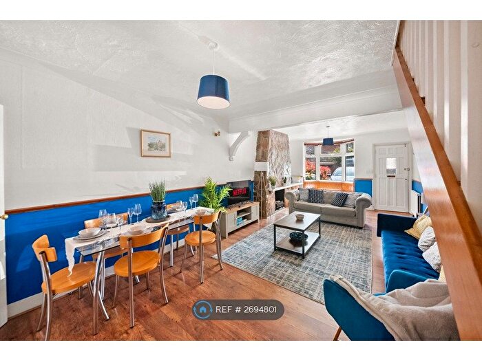 2 Bedroom Terraced House To Rent In St. Leonards Road, Windsor, SL4