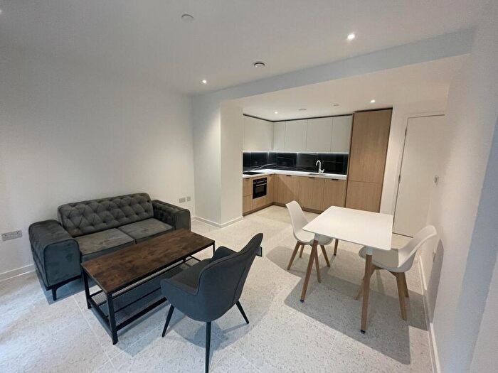 1 Bedroom Flat To Rent In Bouchon Point, Cendal Crescent, London, E1