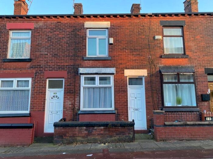 2 Bedroom Terraced House To Rent In Phethean Street, Farnworth BL4