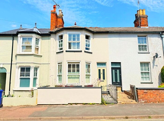 3 Bedroom Terraced House To Rent In Park Lane, Newmarket, CB8