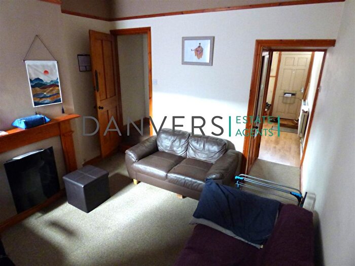 2 Bedroom Terraced House To Rent In Nugent Street, Leicester, LE3