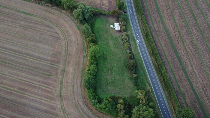 Land For Sale In Gainsborough Road, Saundby, Retford, DN22