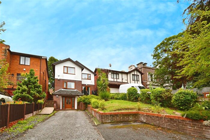 4 Bedroom Detached House For Sale In Grosvenor Road, Prenton, CH43