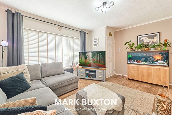 2 Bedroom Semi-Detached House For Sale In Anthony Place, Longton, Stoke-On-Trent., ST3