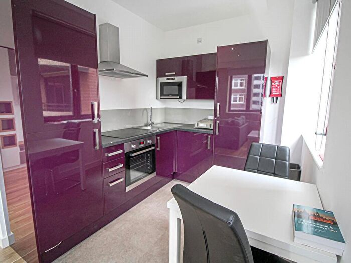 1 Bedroom Apartment To Rent In Apt, Q One Residence #, LS2