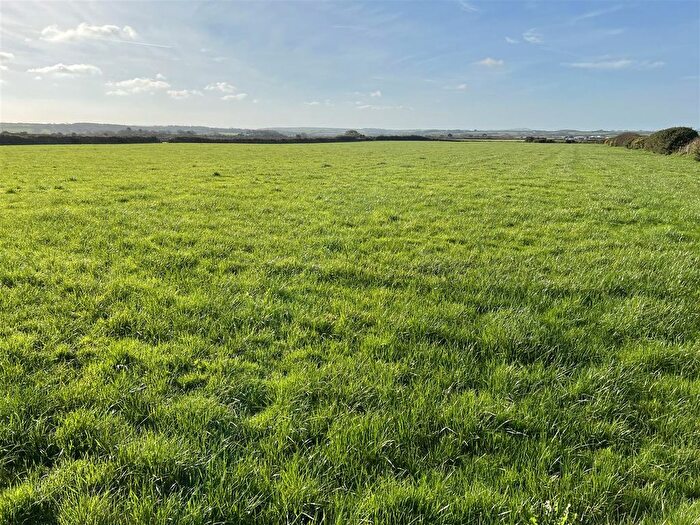 Land For Sale In Treffynnon, Haverfordwest, SA62