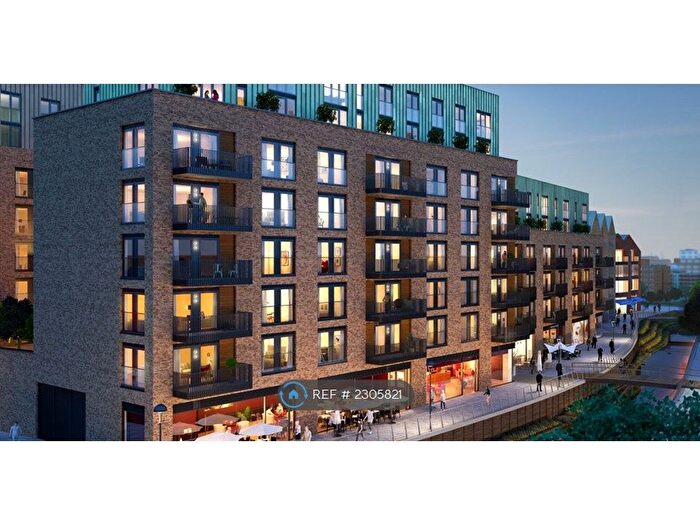 1 Bedroom Flat To Rent In Ryeland Boulevard, London, SW18