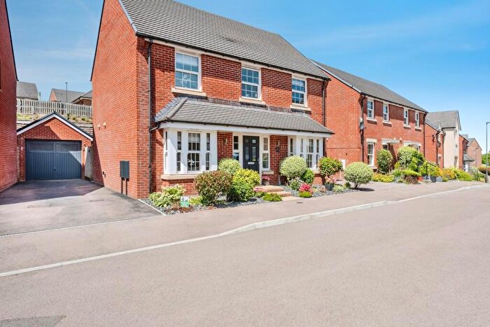 4 Bedroom Detached House For Sale In Brookfields, Lydney, GL15