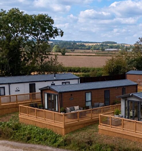 2 Bedroom Lodge For Sale In Amotherby Lane, Amotherby, Malton, YO17