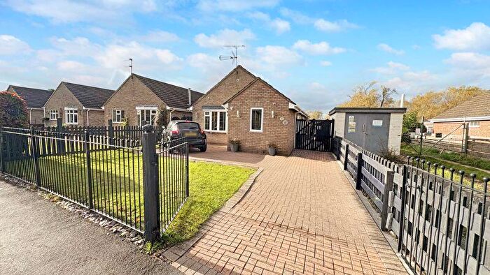 3 Bedroom Detached Bungalow For Sale In Calder Road, Lincoln, LN5