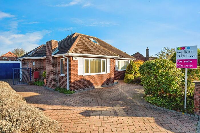 3 Bedroom Detached Bungalow For Sale In Highview Close, Darfield, Barnsley, S73