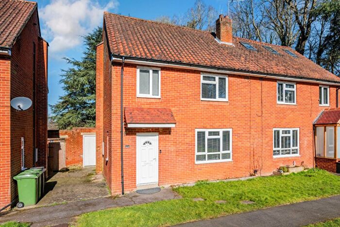 3 Bedroom Semi-Detached House For Sale In Dale View, Headley, Epsom, KT18