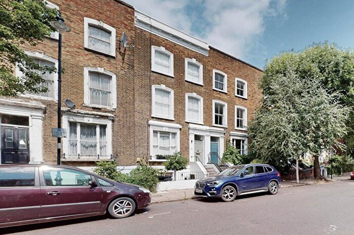 1 Bedroom Flat To Rent In Northchurch Road, Islington, N1