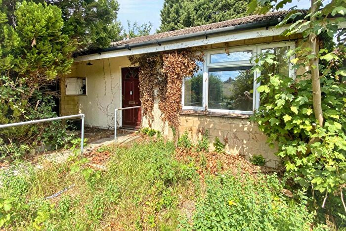 2 Bedroom Bungalow For Sale In Silver Street, Kington Langley, Chippenham, Wiltshire, SN15