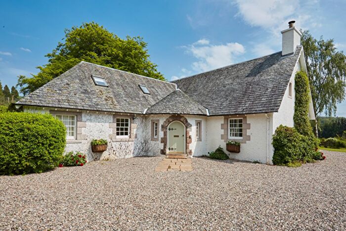 4 Bedroom Cottage To Rent In Ochtertyre, Crieff, PH7