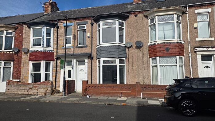 3 Bedroom Terraced House To Rent In Cornwall Street, Hartlepool, County Durham, TS25