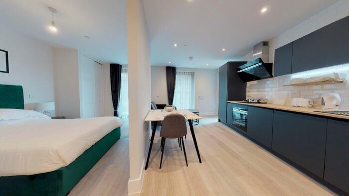 Studio To Rent In The Furlong, BN2