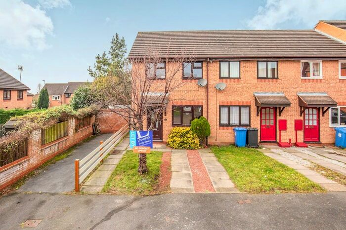 2 Bedroom Semi-Detached House To Rent In Lydstep Close, Oakwood, Derby DE21