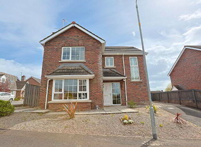 4 Bedroom Detached House For Sale In Hillcrest Mews, Craigavon, BT65