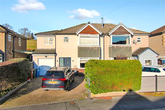 4 Bedroom Semi-Detached House For Sale In Old Hall Way, Glusburn, BD20