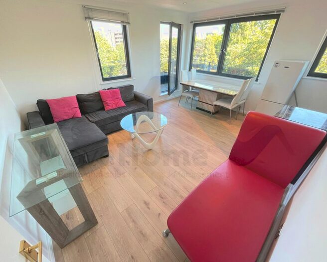 2 Bedroom Flat To Rent In Pentonville Road, Kings Cross, N1