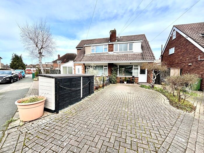 2 Bedroom Semi Detached House For Sale In Cricketers Close, Chessington, Surrey., KT9