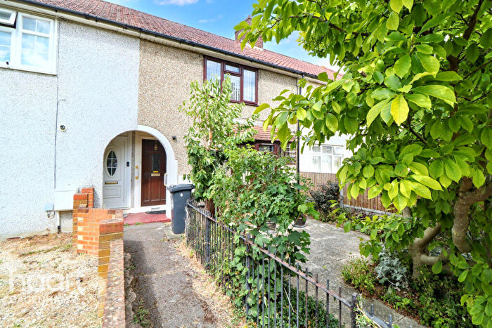 2 Bedroom Terraced House For Sale In Kingsmill Gardens, Dagenham, RM9