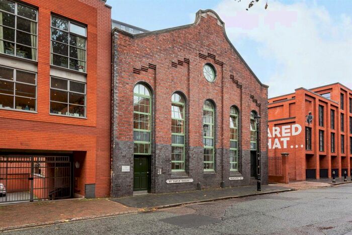 2 Bedroom Apartment To Rent In St. Pauls Square, Birmingham, B3