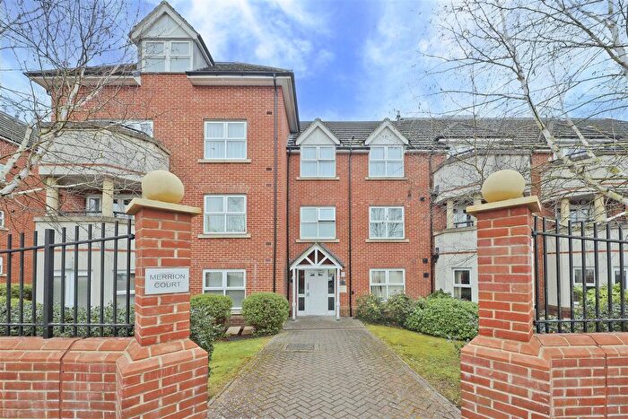 1 Bedroom Flat To Rent In Merion Court, Pembroke Road, Ruislip, HA4