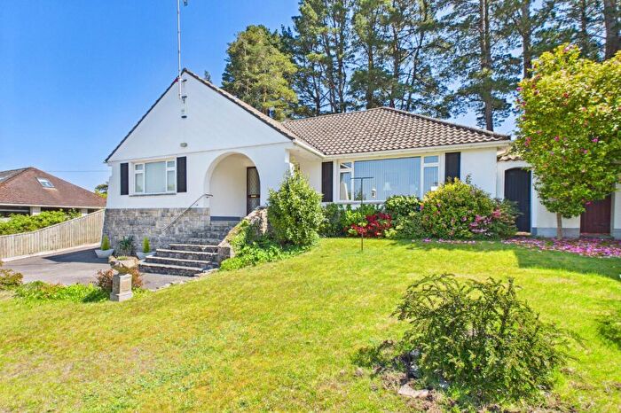 3 Bedroom Bungalow For Sale In Greensleeves Avenue, Broadstone, Dorset, BH18