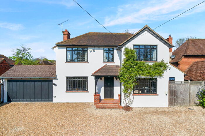 5 Bedroom Detached House For Sale In Forest Road, East Horsley, Surrey, KT24