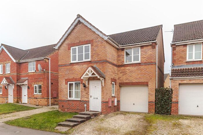 3 Bedroom Detached House For Sale In Bedford Way, Scunthorpe, DN15