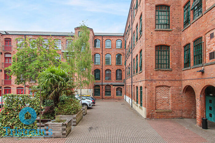 2 Bedroom Apartment To Rent In Raleigh Street, Nottingham, NG7