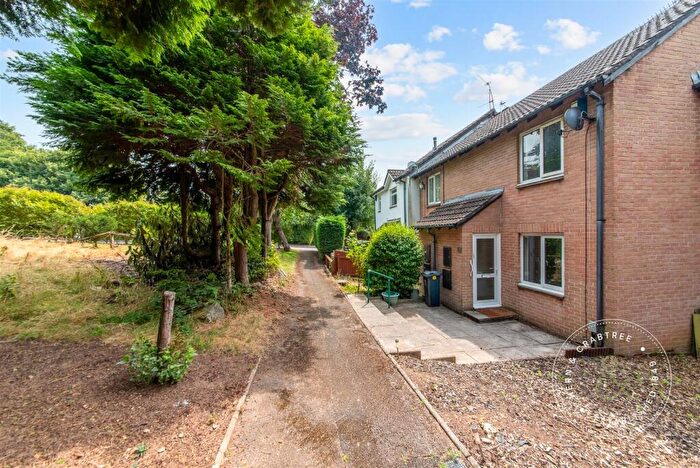 2 Bedroom Terraced House To Rent In Tangmere Drive, Cardiff, CF5