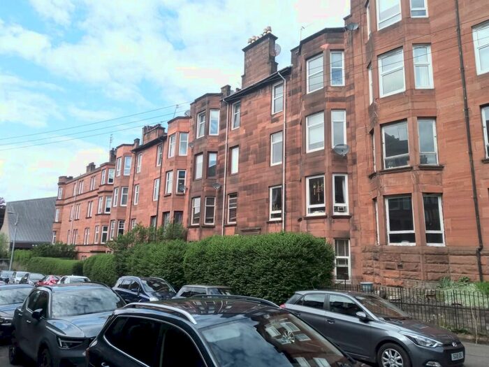 1 Bedroom Flat To Rent In Craigpark Drive, Dennistoun, Glasgow, G31