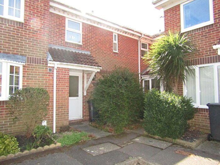 2 Bedroom Terraced House To Rent In Myrtle Close, Gosport, Hampshire, PO13