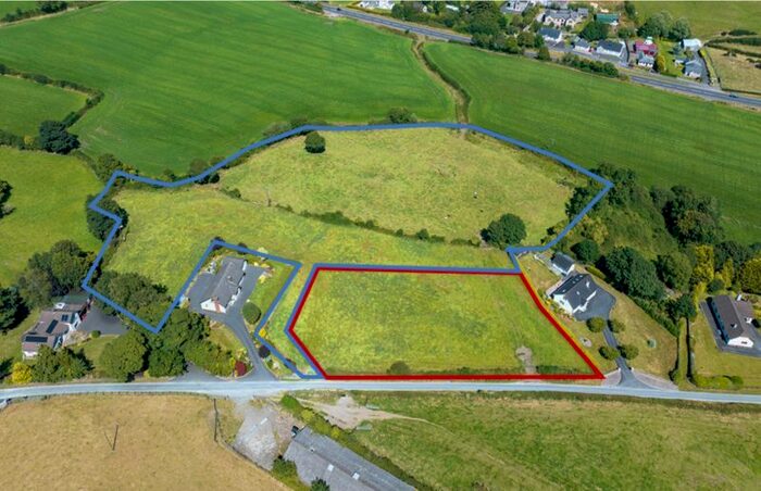 Land For Sale In Derrywilligan Road, Newry, BT35