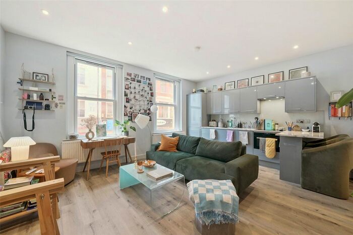 1 Bedroom Studio To Rent In Berwick Street, Soho, London, W1F