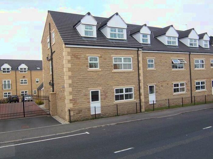 2 Bedroom Flat To Rent In Tannery Court, Dodworth, Barnsley, S75