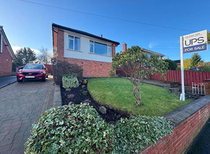 3 Bedroom Detached Bungalows For Sale In Ravelston Crescent, Newtownabbey, BT36